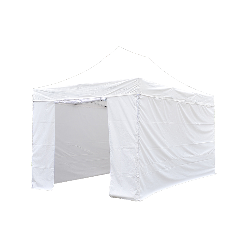 3x44,5 metrin alumiinirunko Fltaking Gazebo 300G PVC -päällystetty polyesteri 3x44,5 metrin alumiinirunko Fltaking Gazebo 300G PVC -päällystetty polyesteri