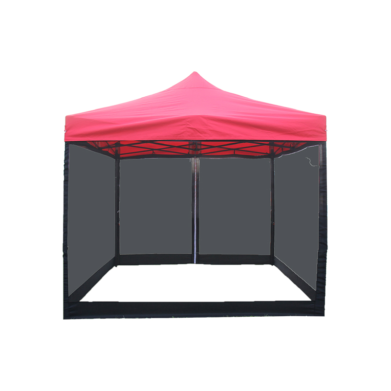 3x3m ulkona taitettava katos