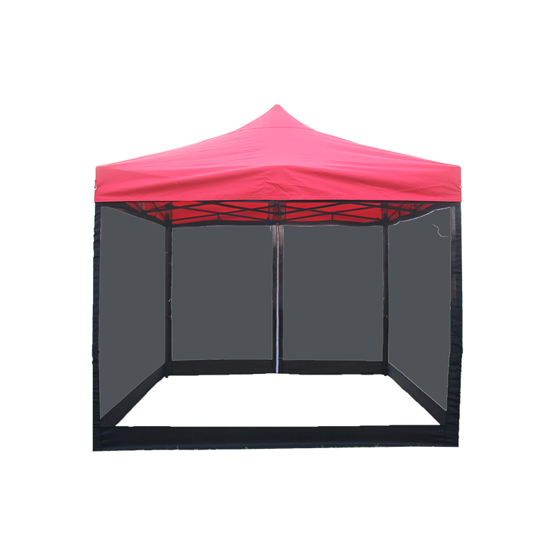 3x3m ulkona taitettava katos