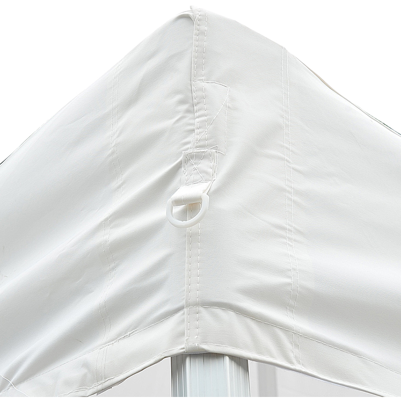 3x44,5 metrin alumiinirunko Fltaking Gazebo 300G PVC -päällystetty polyesteri 3x44,5 metrin alumiinirunko Fltaking Gazebo 300G PVC -päällystetty polyesteri