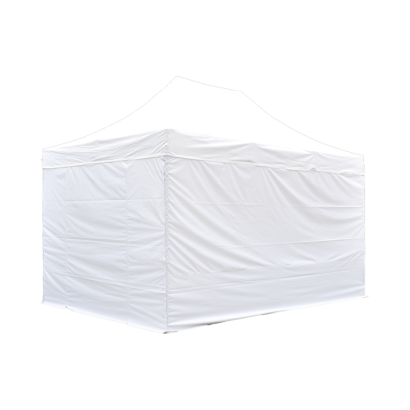 3x44,5 metrin alumiinirunko Fltaking Gazebo 300G PVC -päällystetty polyesteri 3x44,5 metrin alumiinirunko Fltaking Gazebo 300G PVC -päällystetty polyesteri