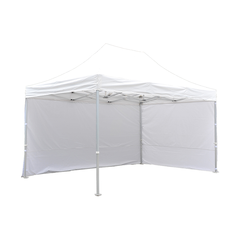 3x44,5 metrin alumiinirunko Fltaking Gazebo 300G PVC -päällystetty polyesteri 3x44,5 metrin alumiinirunko Fltaking Gazebo 300G PVC -päällystetty polyesteri