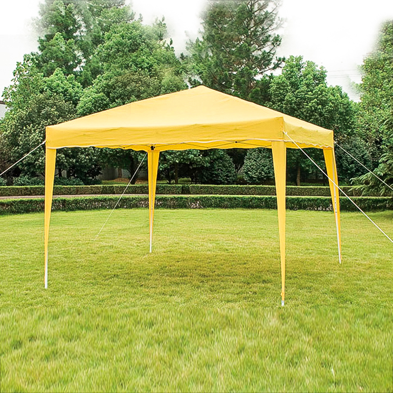 A01-OUTOOR TAKASTAVA CANOPY HUOVON Aurinkosuoja