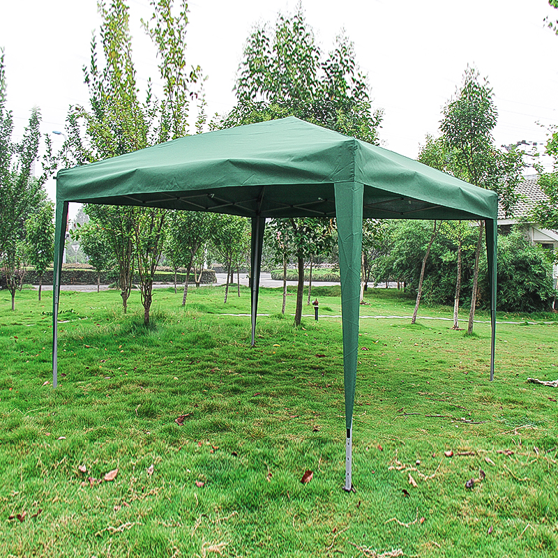 A01-OUTOOR TAKASTAVA CANOPY HUOVON Aurinkosuoja