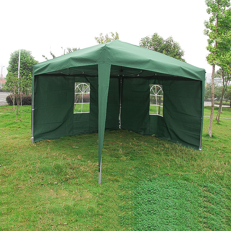 A01-OUTOOR TAKASTAVA CANOPY HUOVON Aurinkosuoja