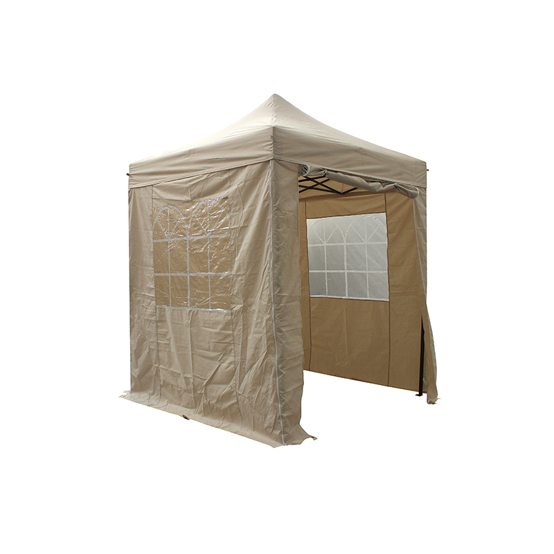 2x2m ulkona taitettava katos huvimaja
