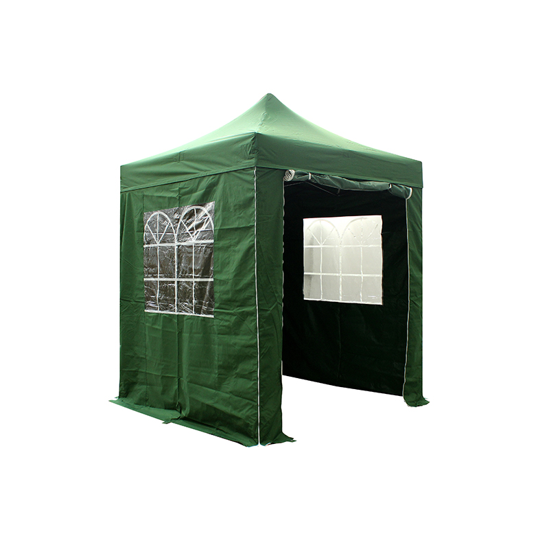 2x2m ulkona taitettava katos huvimaja