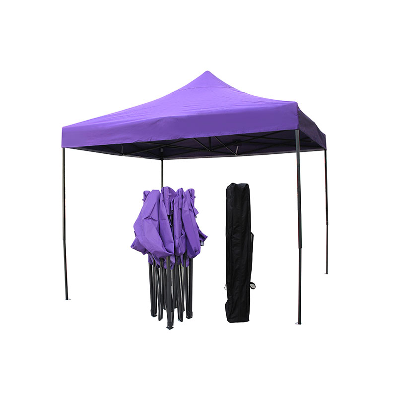 300 g polyesterin PVC -päällystetty alumiinirunko Flinging Gazebo