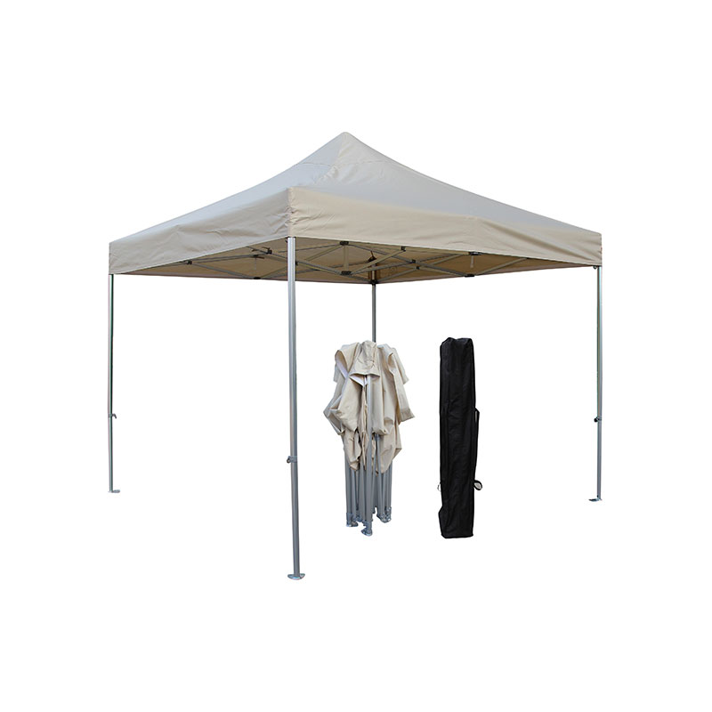 300 g polyesterin PVC -päällystetty alumiinirunko Flinging Gazebo