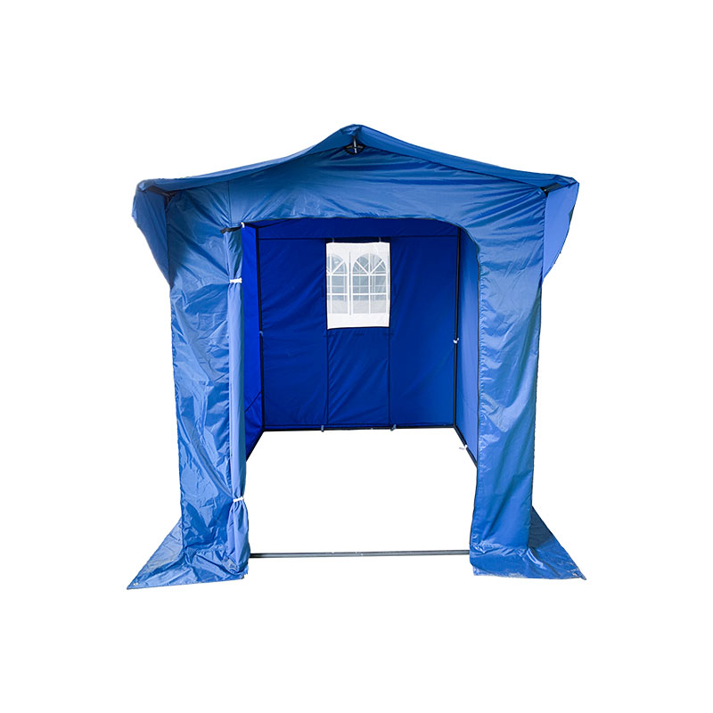 Taitettava teltta pro -rakenne sarja 50 mm: n alumiini + 4 kaksoispuolet pvc 520 g/m² tarp ammatillisiin tarpeisiin tai päivittäiseen käyttöä varten