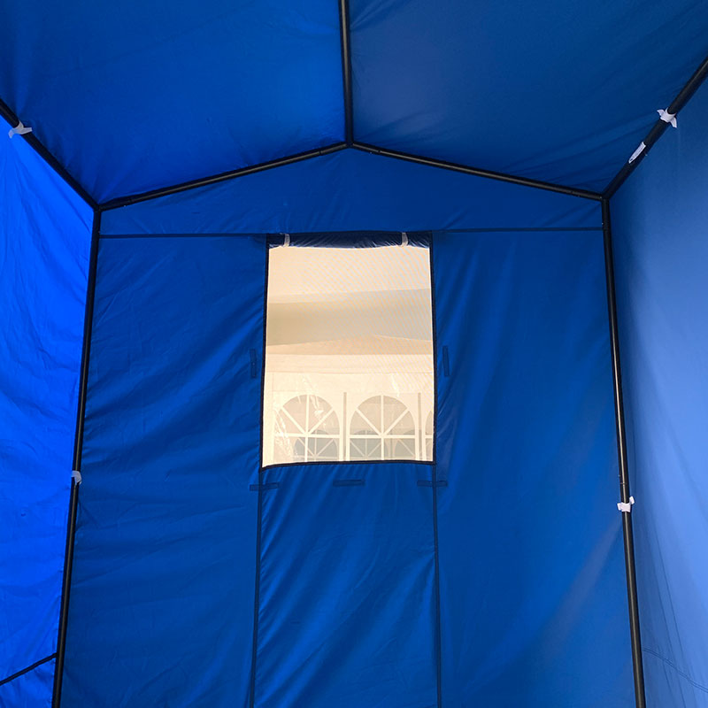 Taitettava teltta pro -rakenne sarja 50 mm: n alumiini + 4 kaksoispuolet pvc 520 g/m² tarp ammatillisiin tarpeisiin tai päivittäiseen käyttöä varten